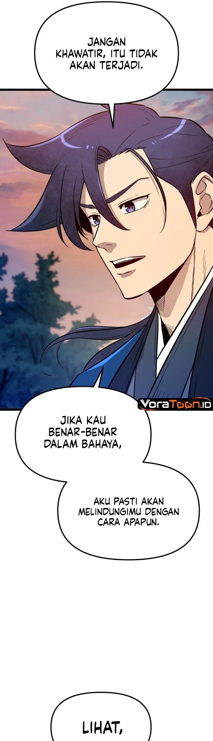 The Invincible Escort Chapter 1 Gambar 62