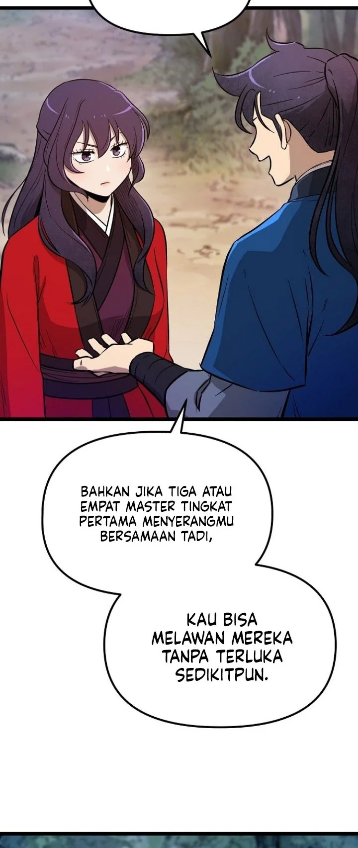 The Invincible Escort Chapter 1 Gambar 63