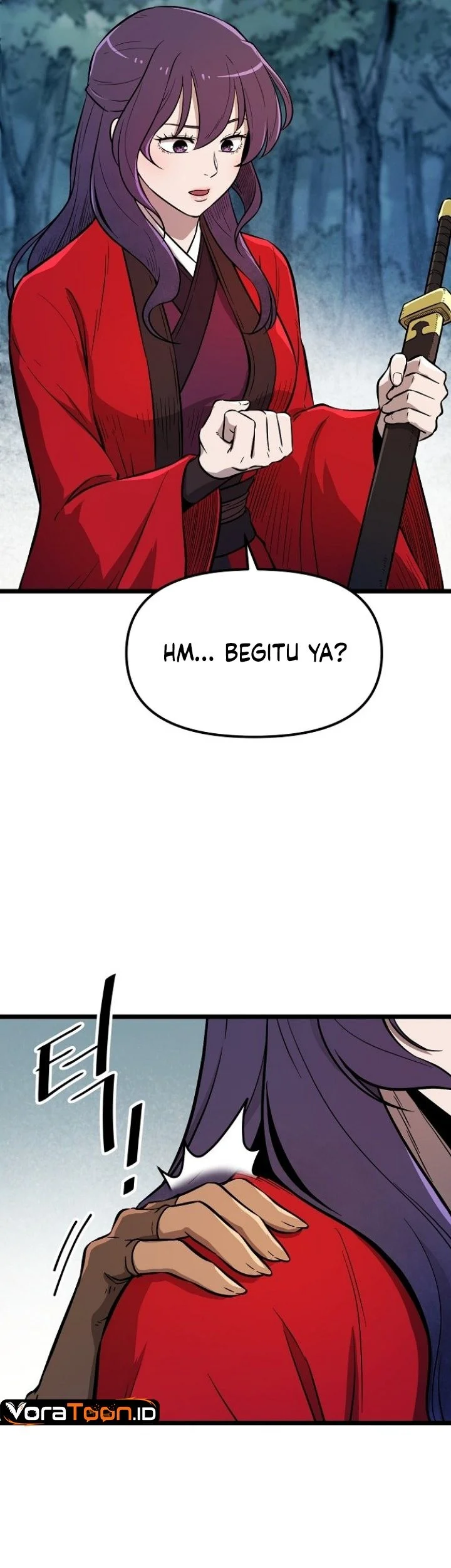 The Invincible Escort Chapter 1 Gambar 64