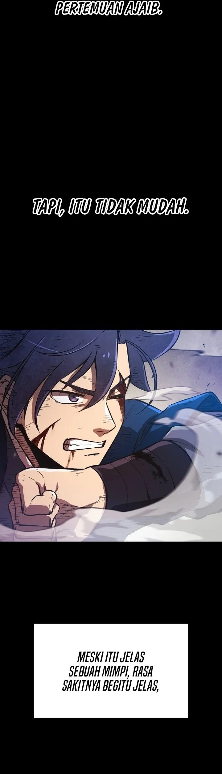 The Invincible Escort Chapter 1 Gambar 70