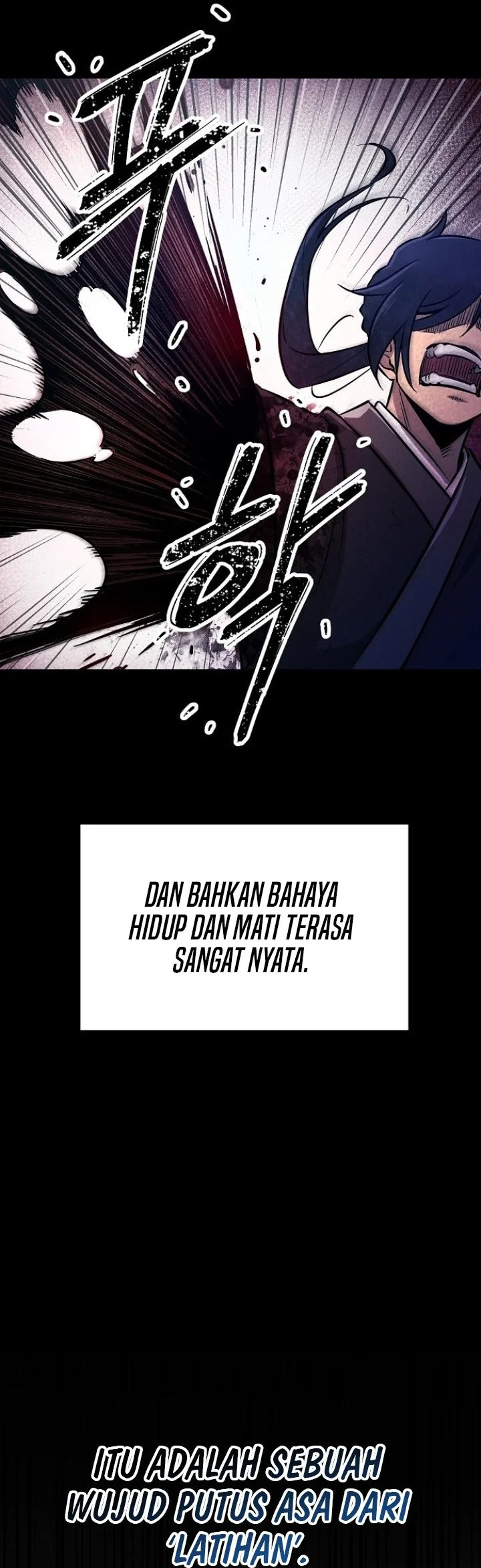 The Invincible Escort Chapter 1 Gambar 71