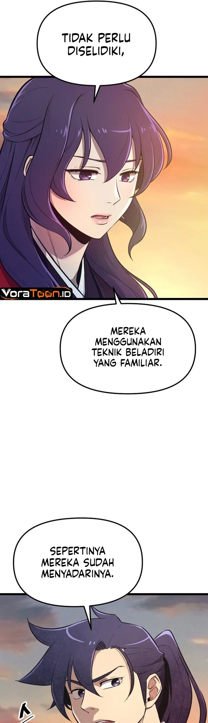 The Invincible Escort Chapter 1 Gambar 74