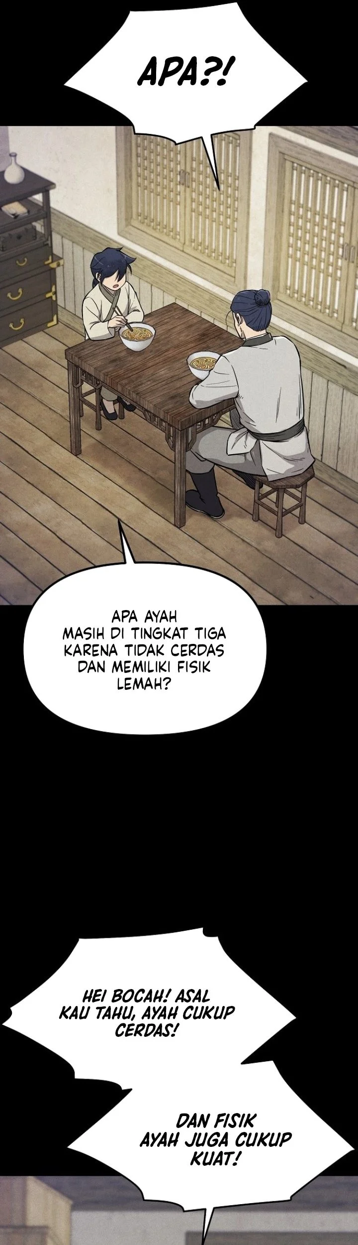The Invincible Escort Chapter 1 Gambar 4
