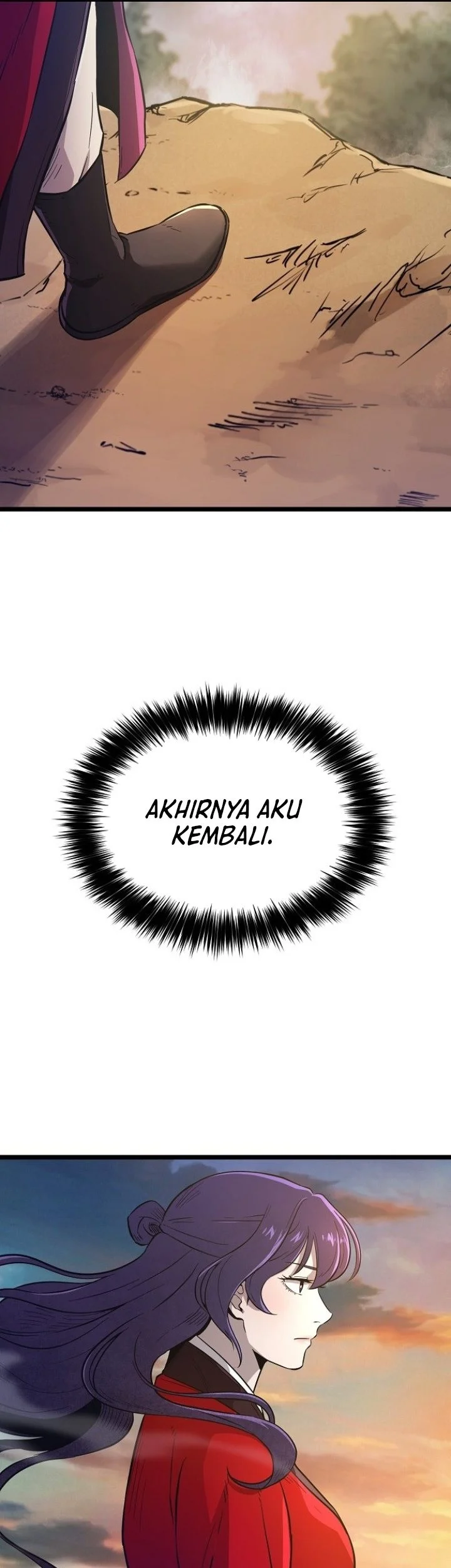 The Invincible Escort Chapter 1 Gambar 78