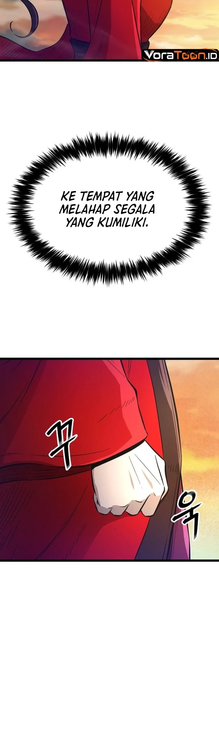 The Invincible Escort Chapter 1 Gambar 79