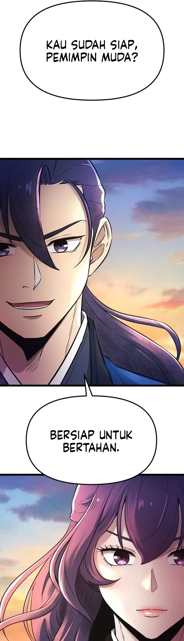 The Invincible Escort Chapter 1 Gambar 80
