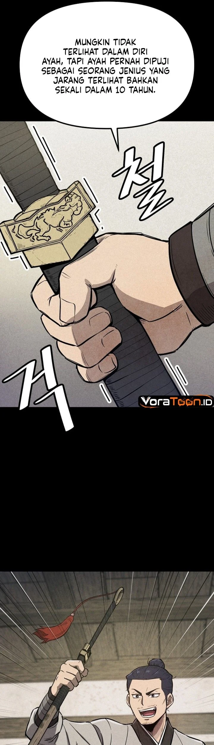 The Invincible Escort Chapter 1 Gambar 14