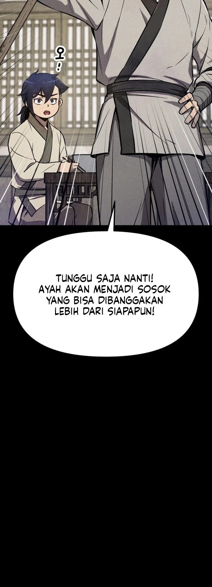 The Invincible Escort Chapter 1 Gambar 15