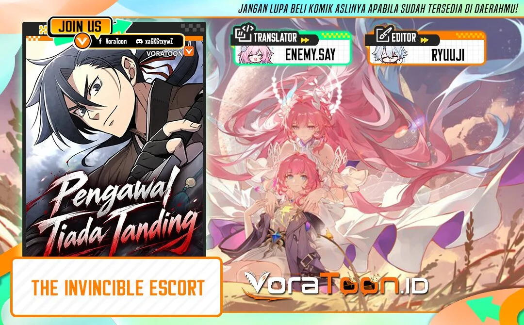 Komik The Invincible Escort Chapter 10 gambar 1