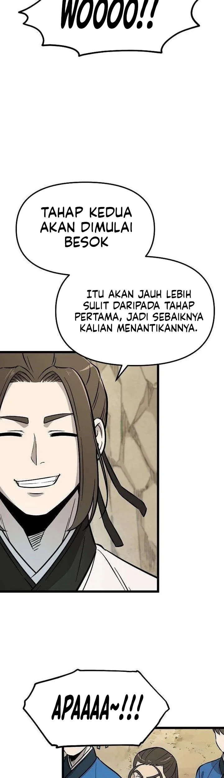 The Invincible Escort Chapter 10 Gambar 44