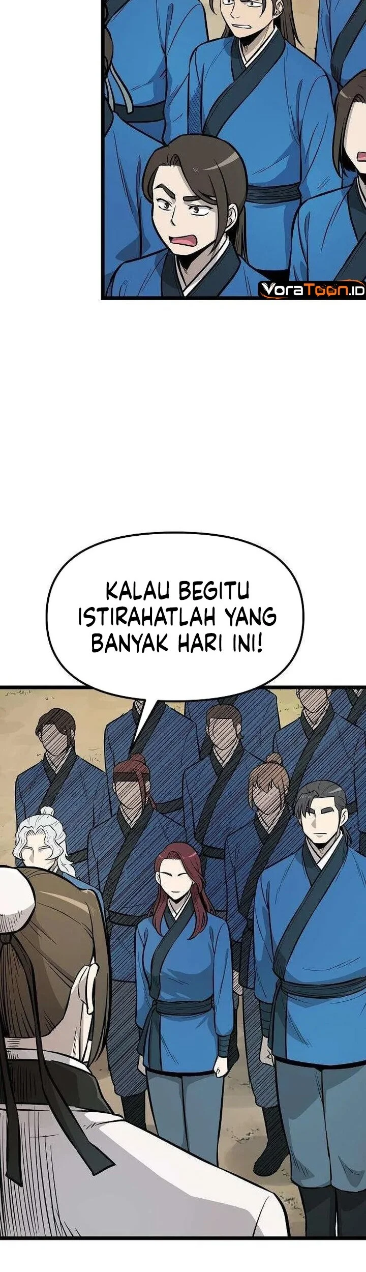 The Invincible Escort Chapter 10 Gambar 45