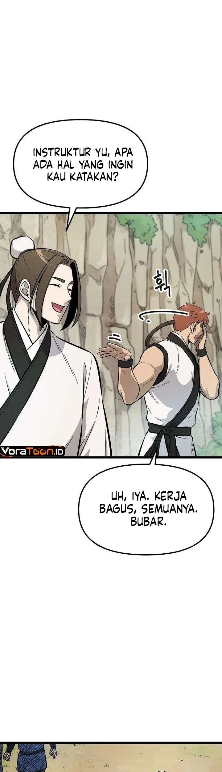 The Invincible Escort Chapter 10 Gambar 46