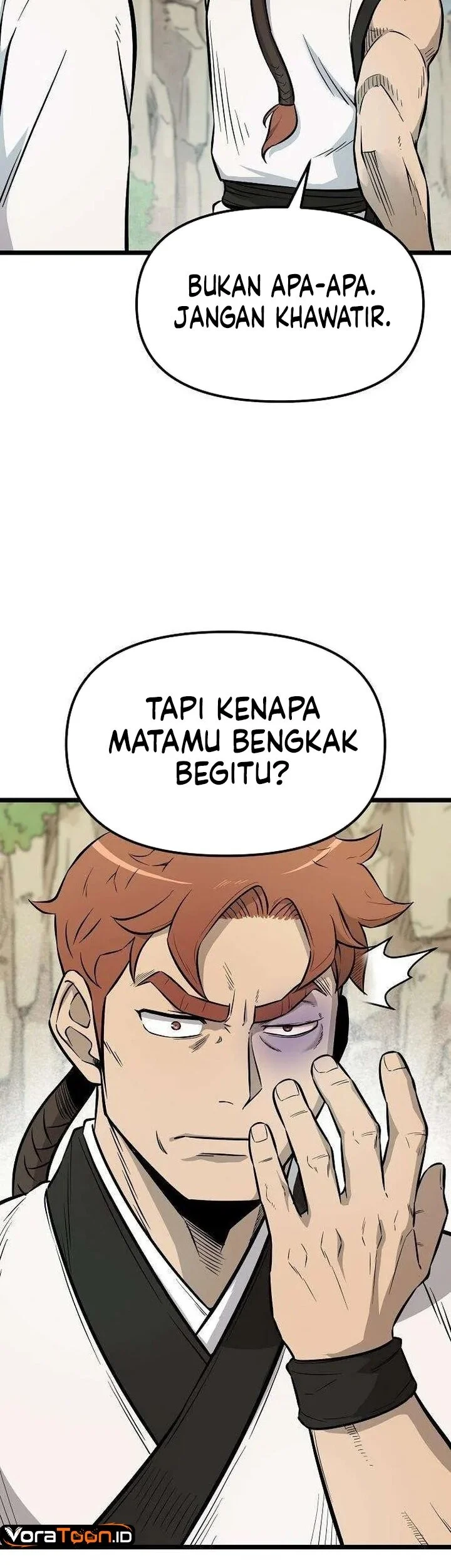 The Invincible Escort Chapter 10 Gambar 48