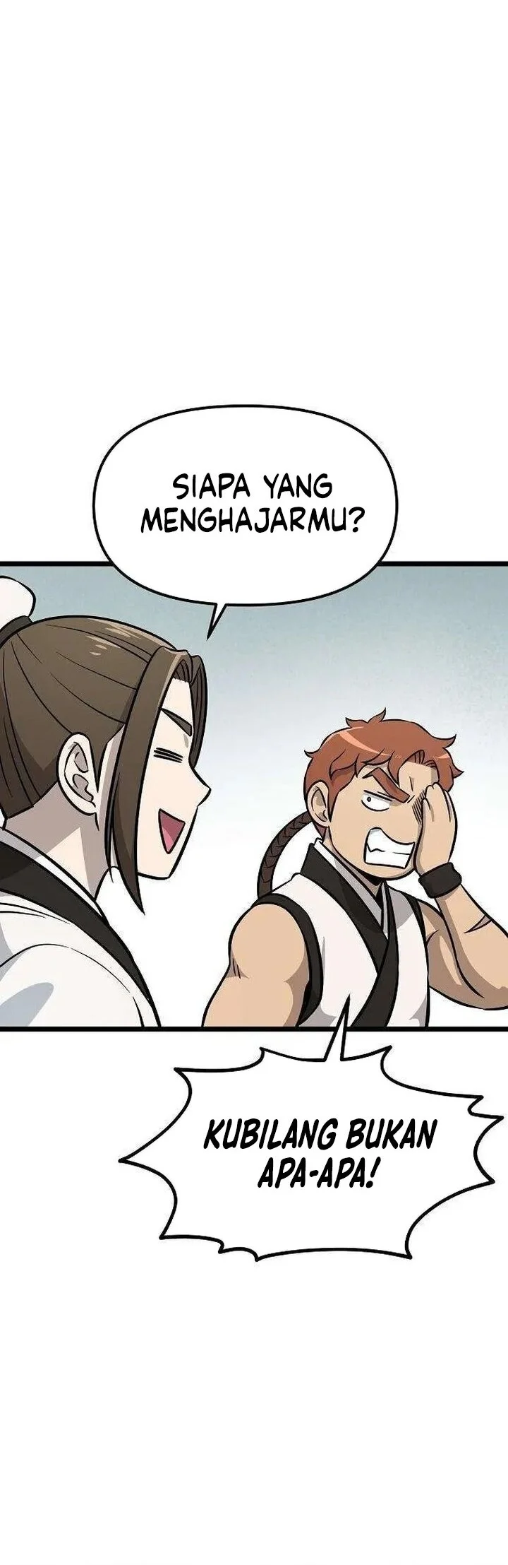 The Invincible Escort Chapter 10 Gambar 49