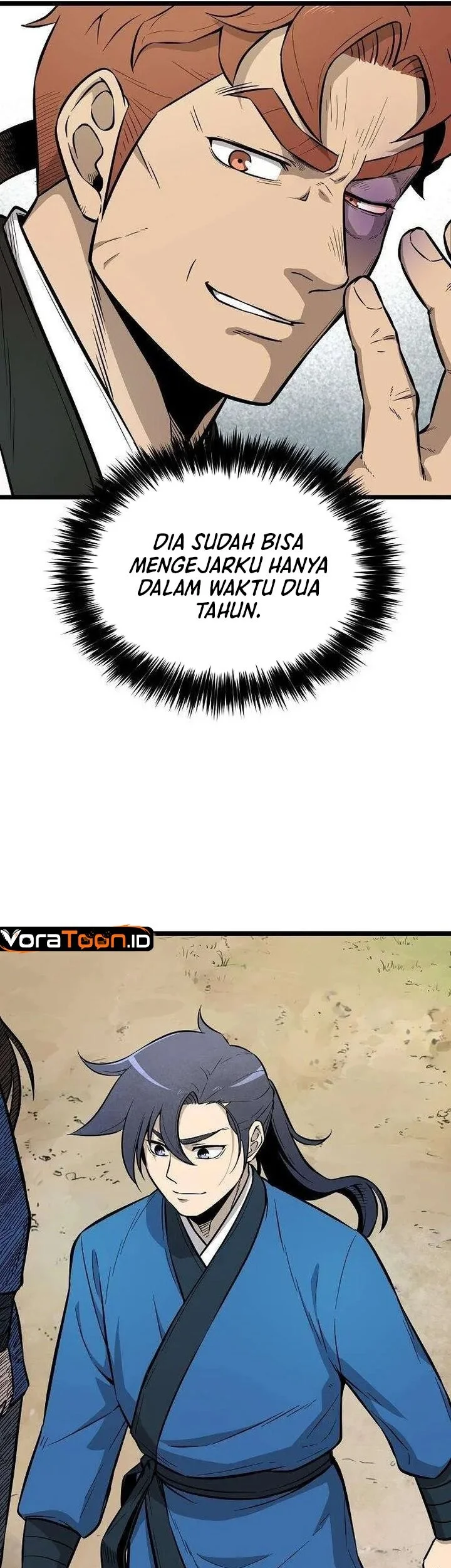 The Invincible Escort Chapter 10 Gambar 50