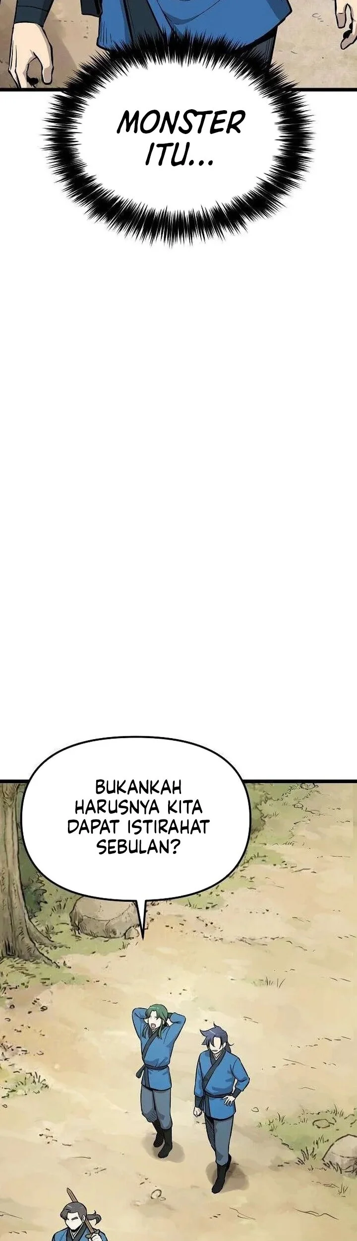 The Invincible Escort Chapter 10 Gambar 51
