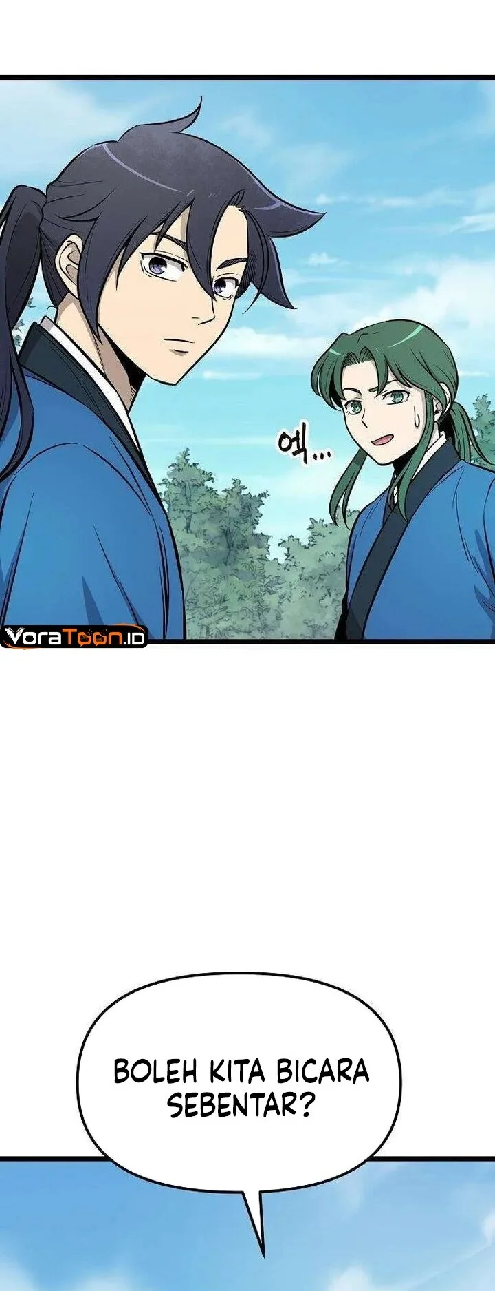 The Invincible Escort Chapter 10 Gambar 53