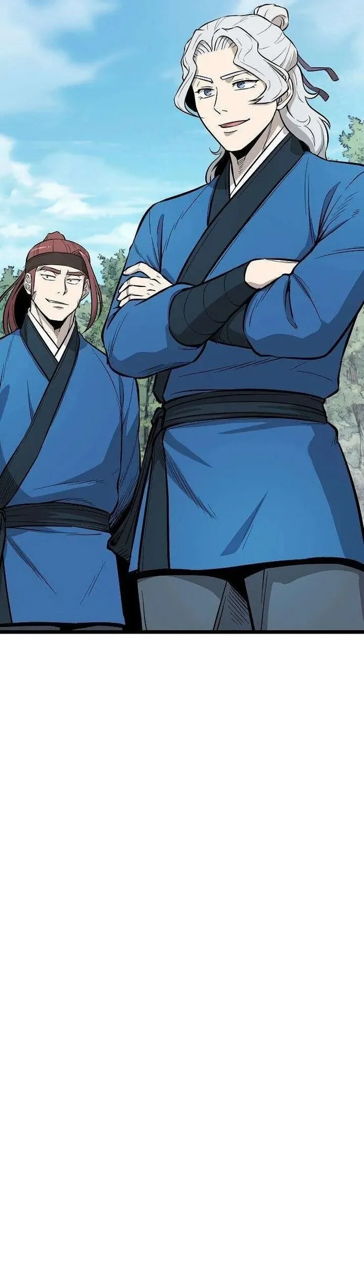 The Invincible Escort Chapter 10 Gambar 54