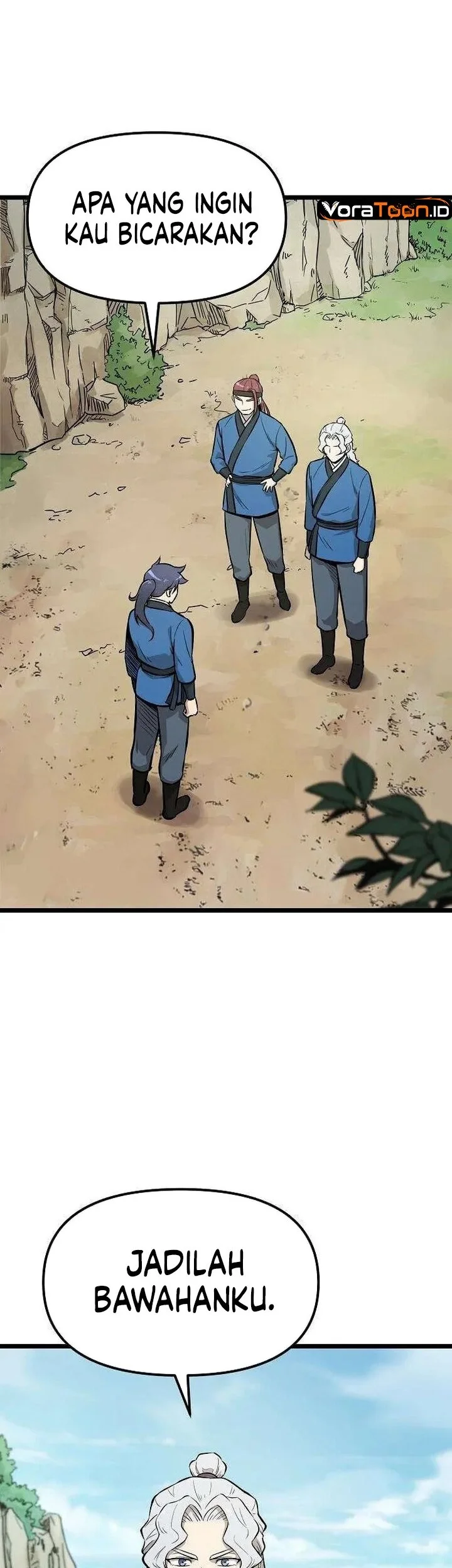 The Invincible Escort Chapter 10 Gambar 55