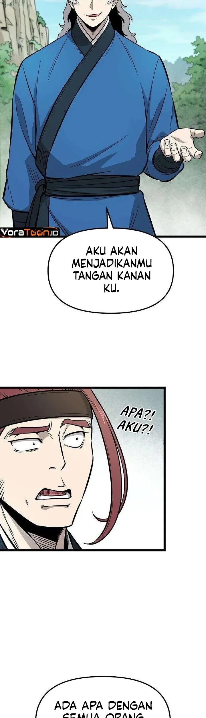 The Invincible Escort Chapter 10 Gambar 56