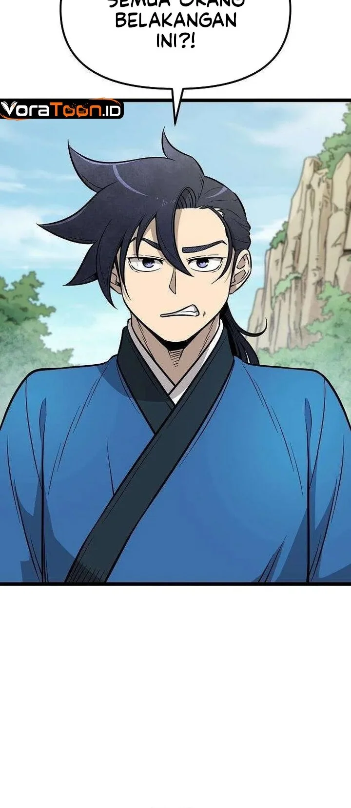 The Invincible Escort Chapter 10 Gambar 57