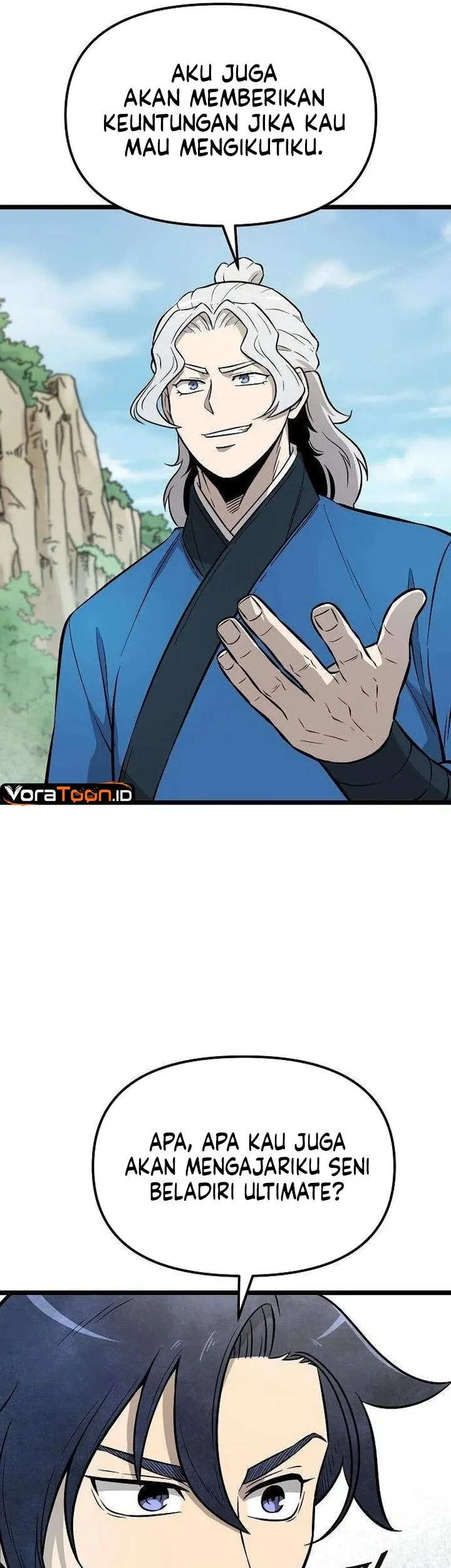 The Invincible Escort Chapter 10 Gambar 58