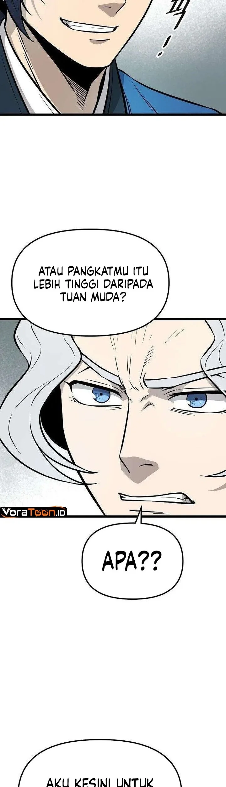 The Invincible Escort Chapter 10 Gambar 59
