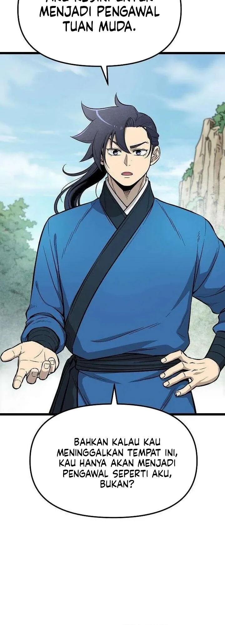 The Invincible Escort Chapter 10 Gambar 60