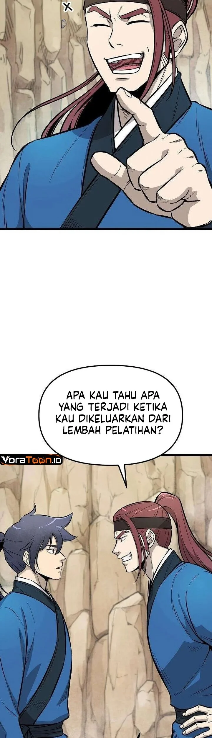 The Invincible Escort Chapter 10 Gambar 62