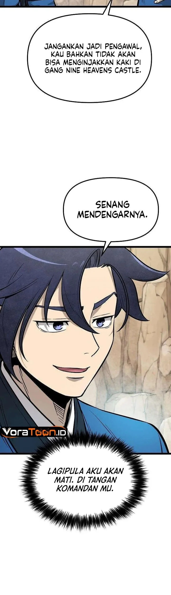 The Invincible Escort Chapter 10 Gambar 63
