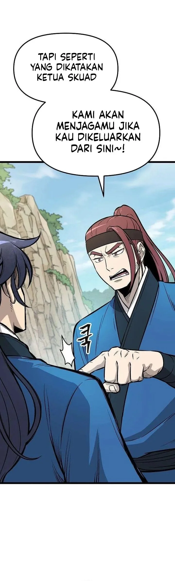 The Invincible Escort Chapter 10 Gambar 64
