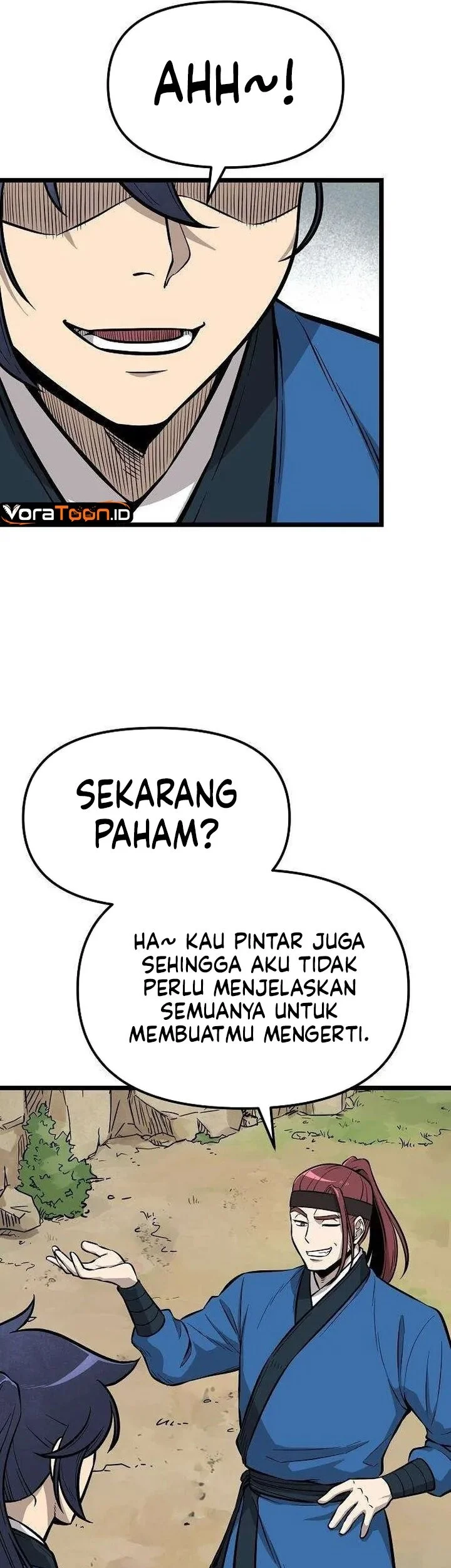 The Invincible Escort Chapter 10 Gambar 65