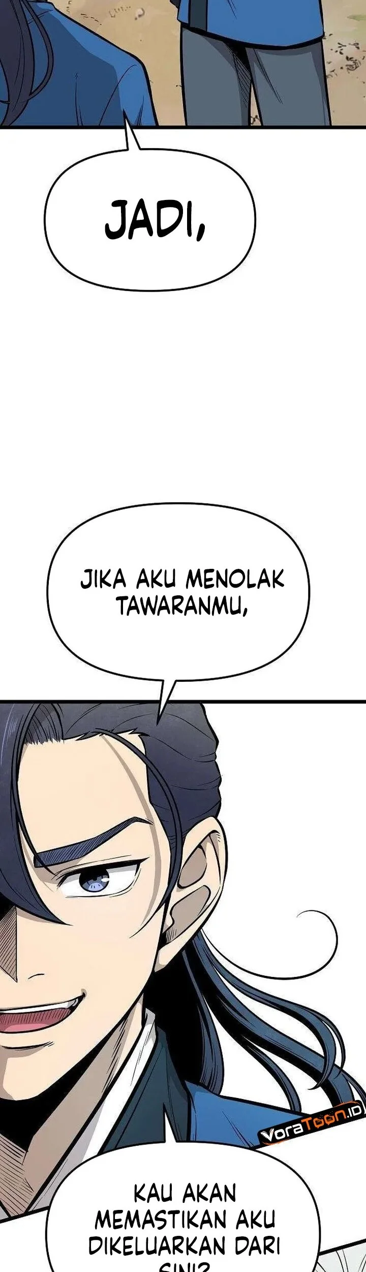The Invincible Escort Chapter 10 Gambar 66