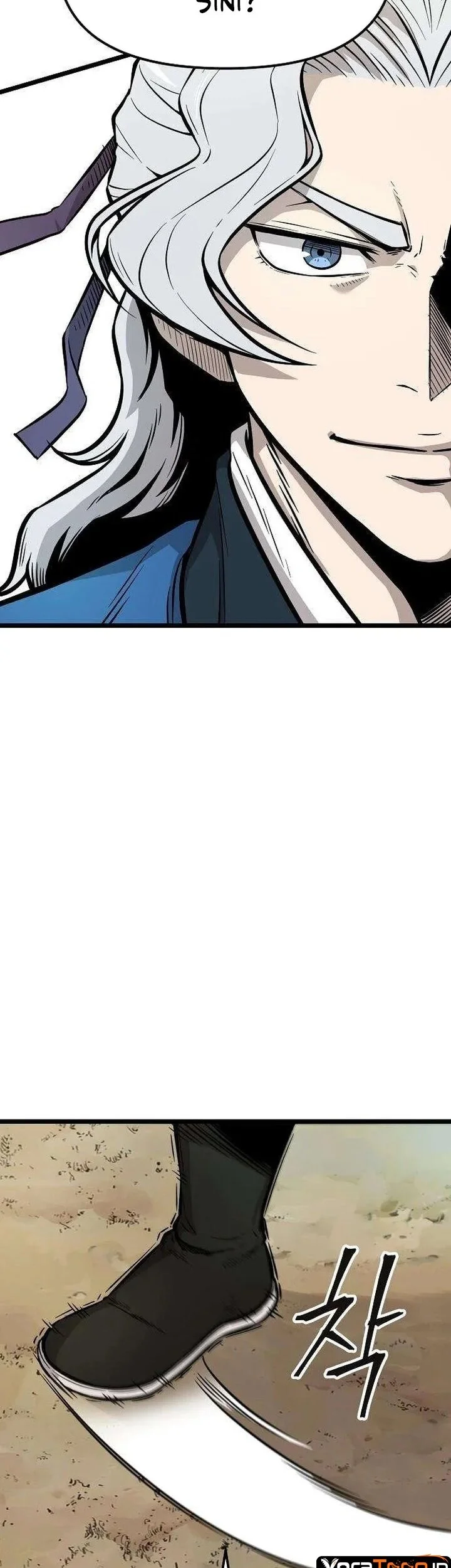 The Invincible Escort Chapter 10 Gambar 67