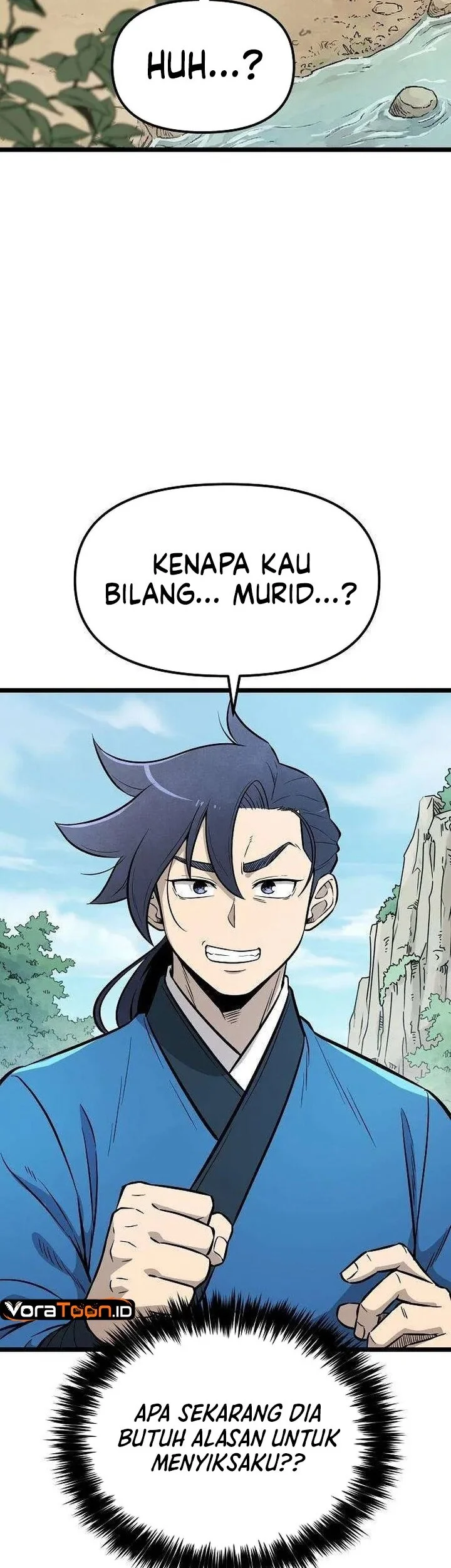 The Invincible Escort Chapter 10 Gambar 3