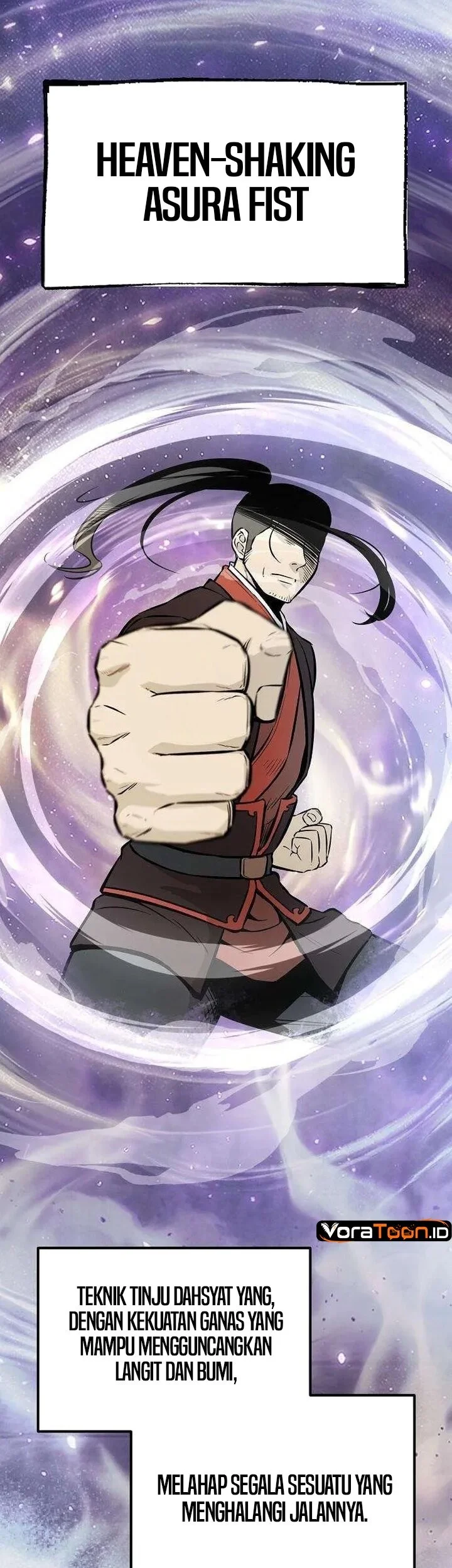 The Invincible Escort Chapter 10 Gambar 6