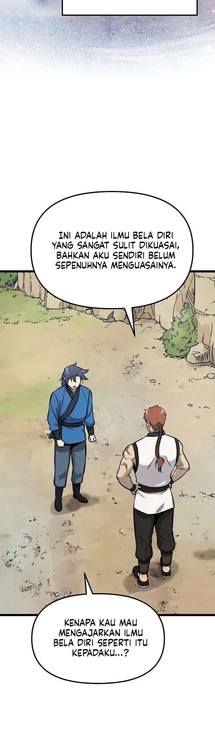 The Invincible Escort Chapter 10 Gambar 7