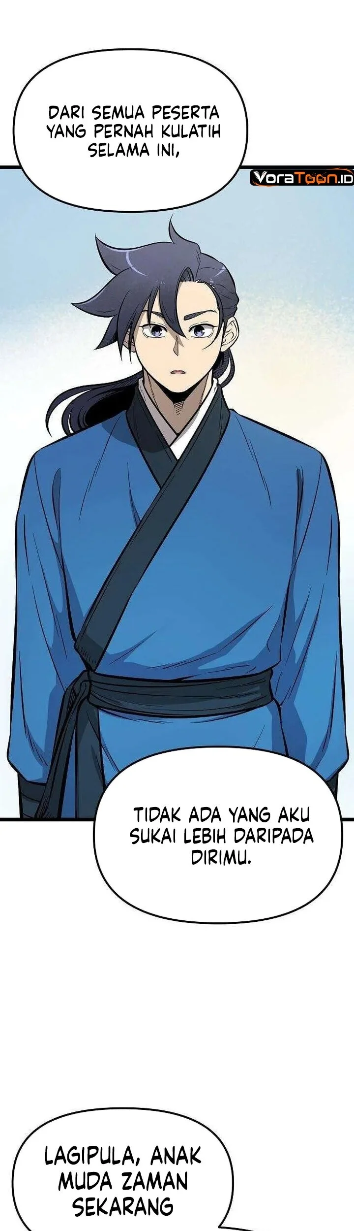 The Invincible Escort Chapter 10 Gambar 8