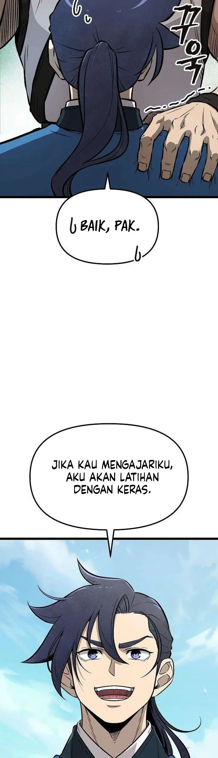 The Invincible Escort Chapter 10 Gambar 12