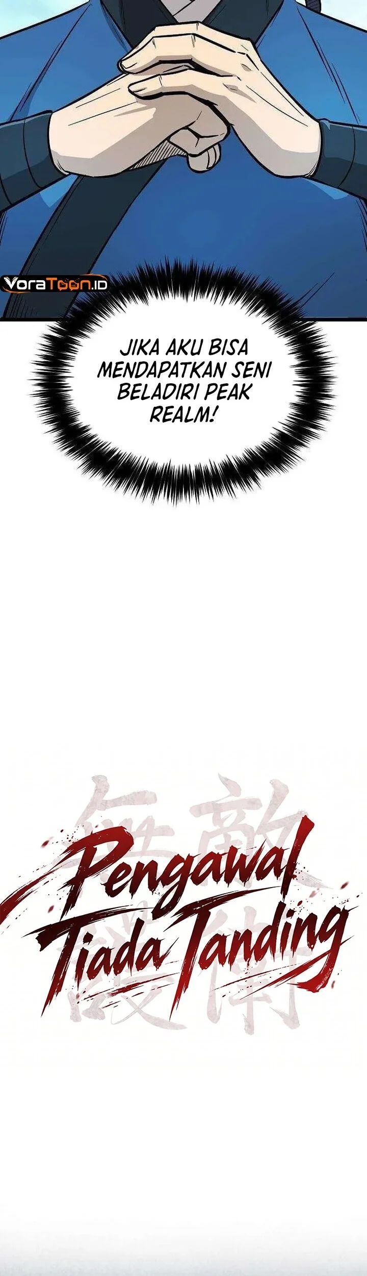 The Invincible Escort Chapter 10 Gambar 13