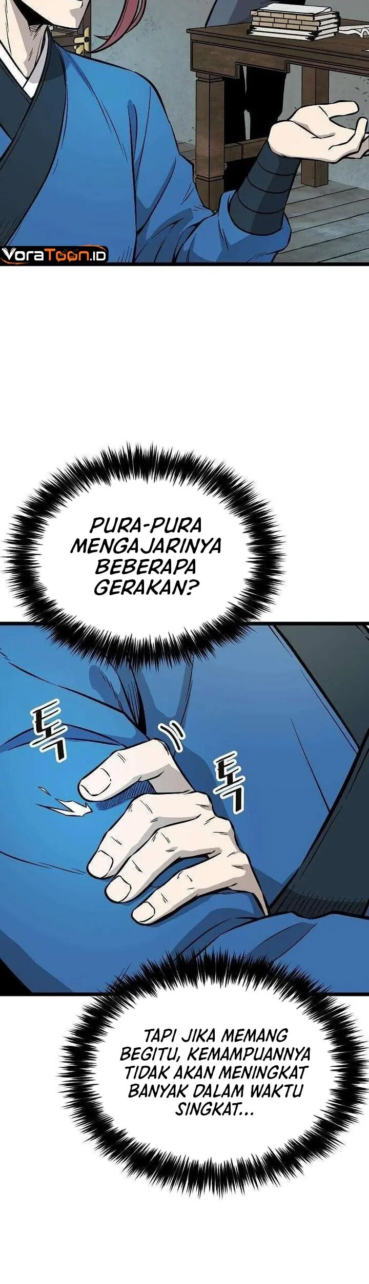 The Invincible Escort Chapter 10 Gambar 28