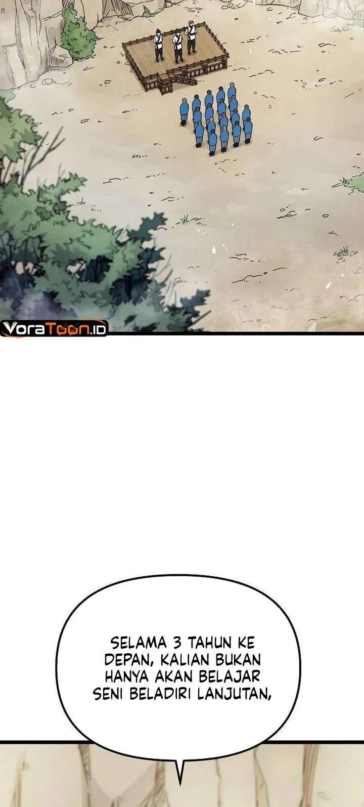 The Invincible Escort Chapter 11 Gambar 45