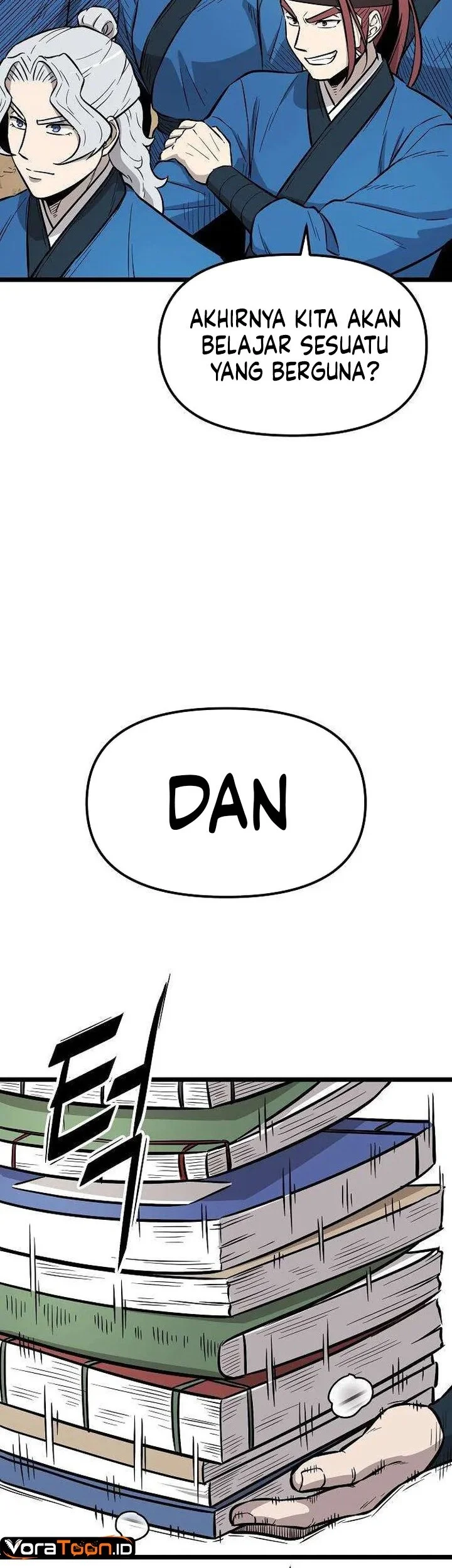 The Invincible Escort Chapter 11 Gambar 47