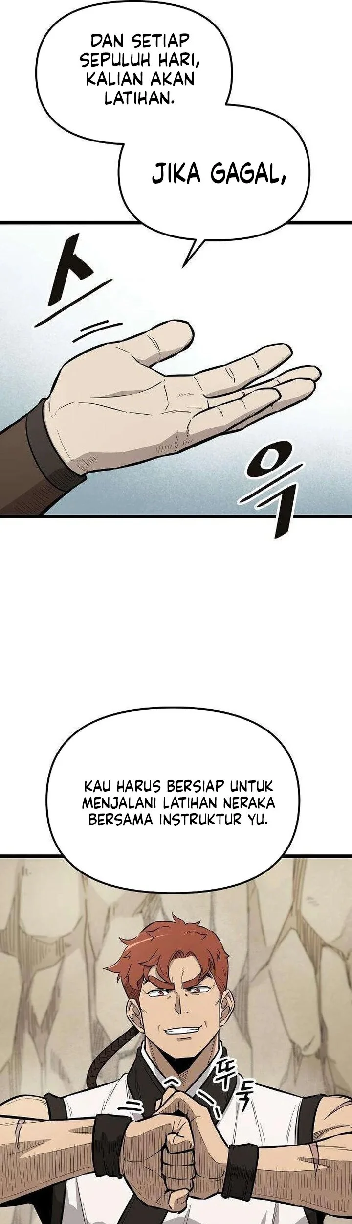 The Invincible Escort Chapter 11 Gambar 50