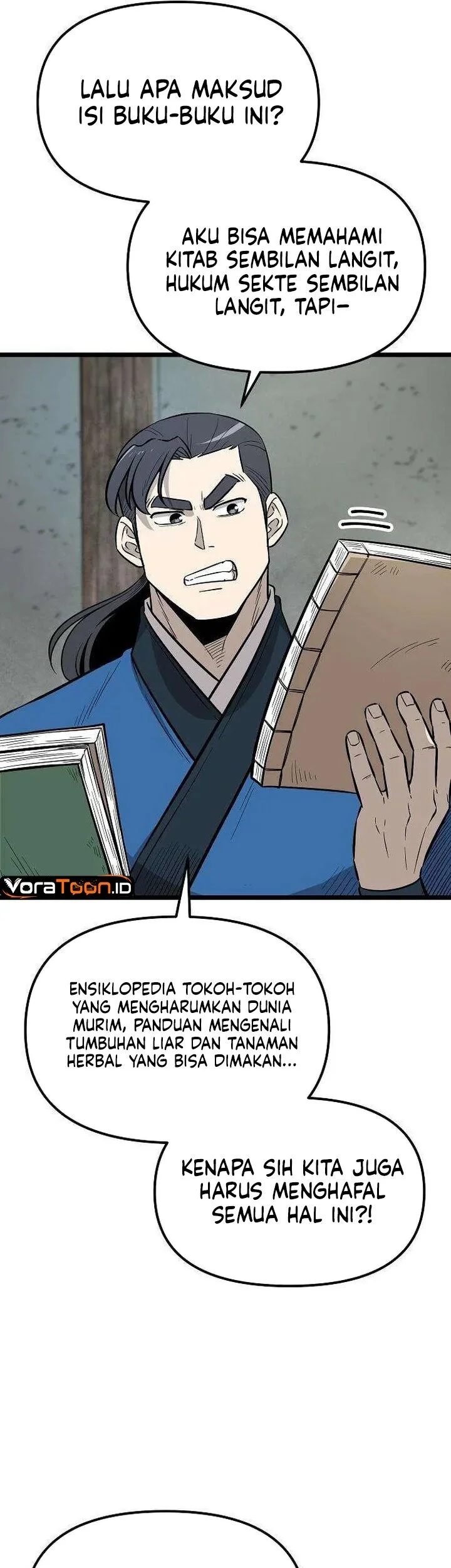 The Invincible Escort Chapter 11 Gambar 54