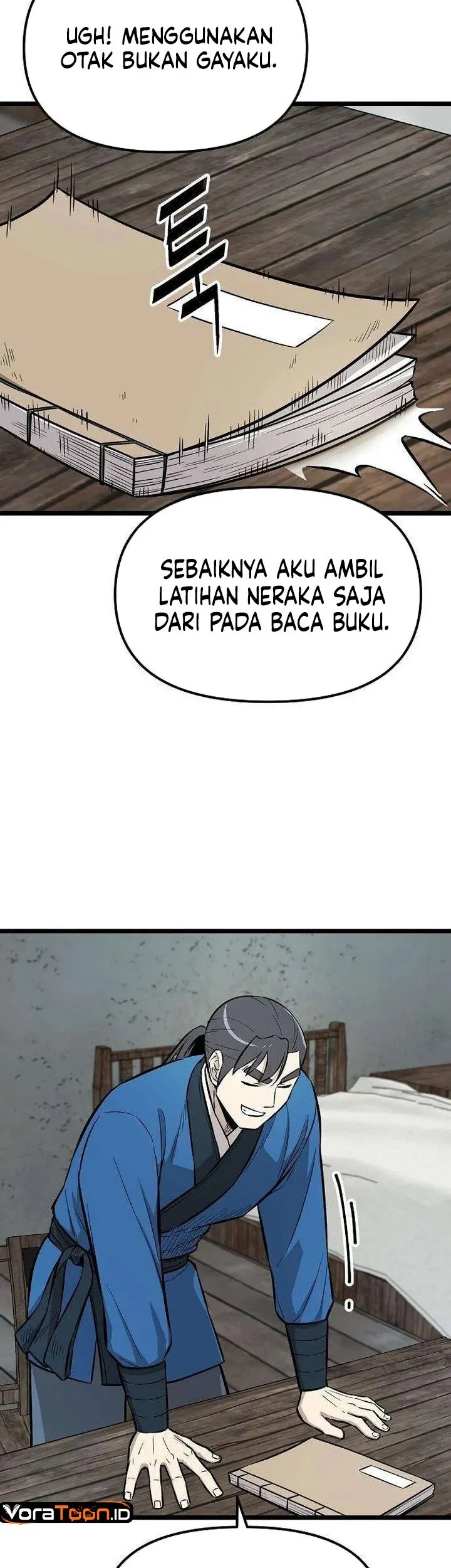 The Invincible Escort Chapter 11 Gambar 55