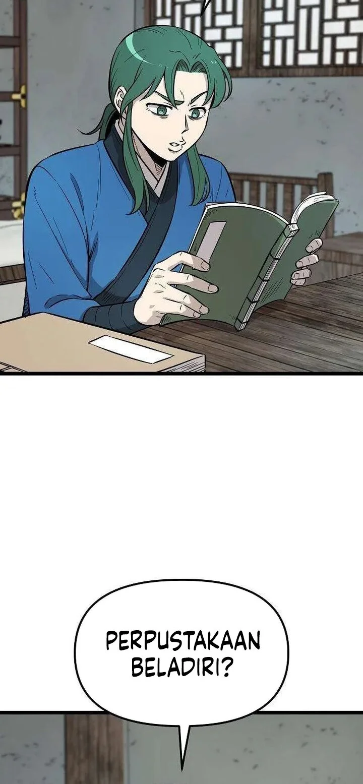 The Invincible Escort Chapter 11 Gambar 57