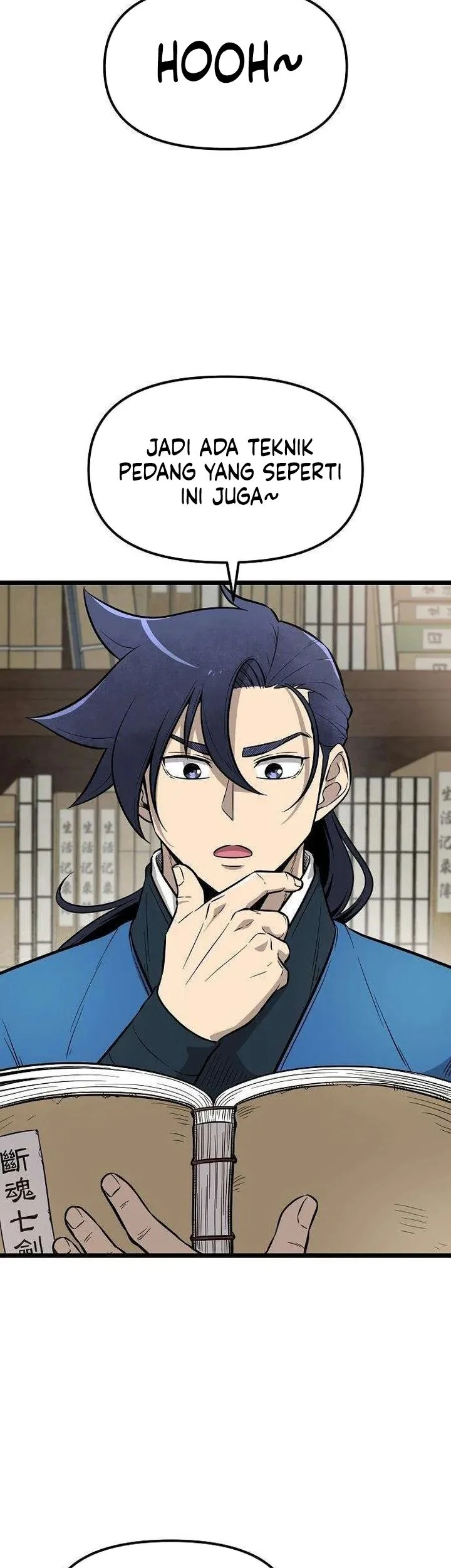 The Invincible Escort Chapter 11 Gambar 60