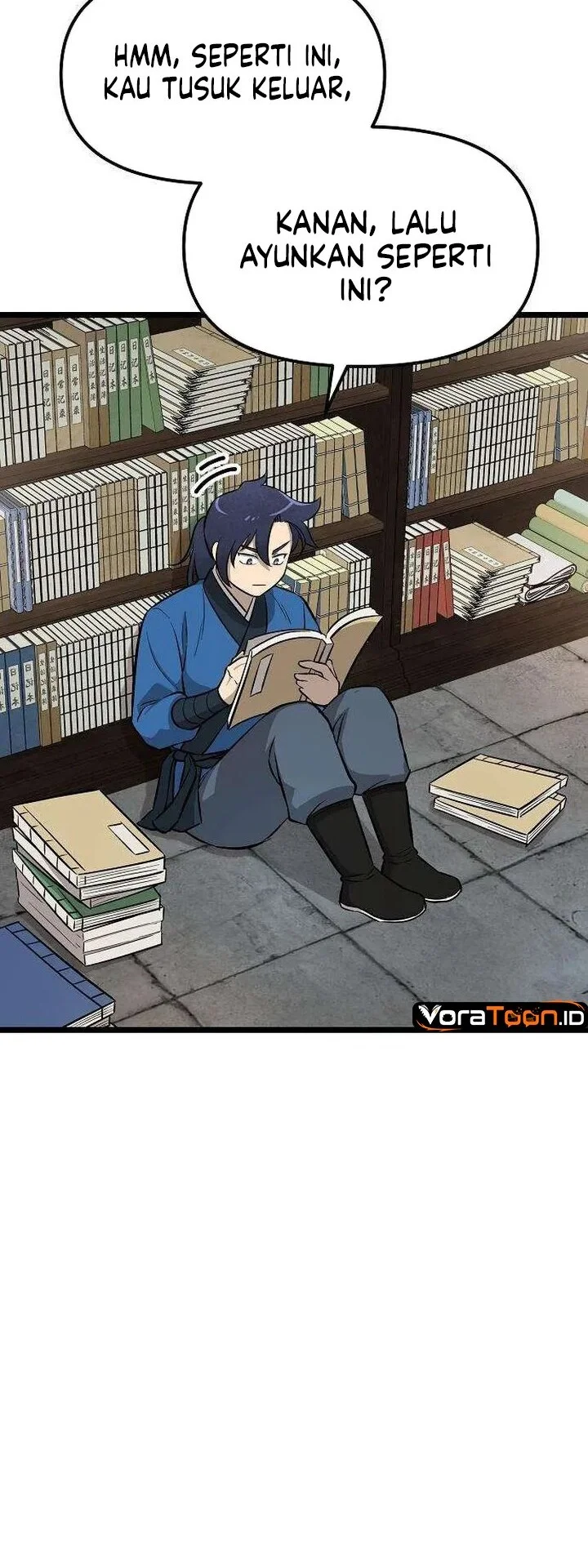 The Invincible Escort Chapter 11 Gambar 61