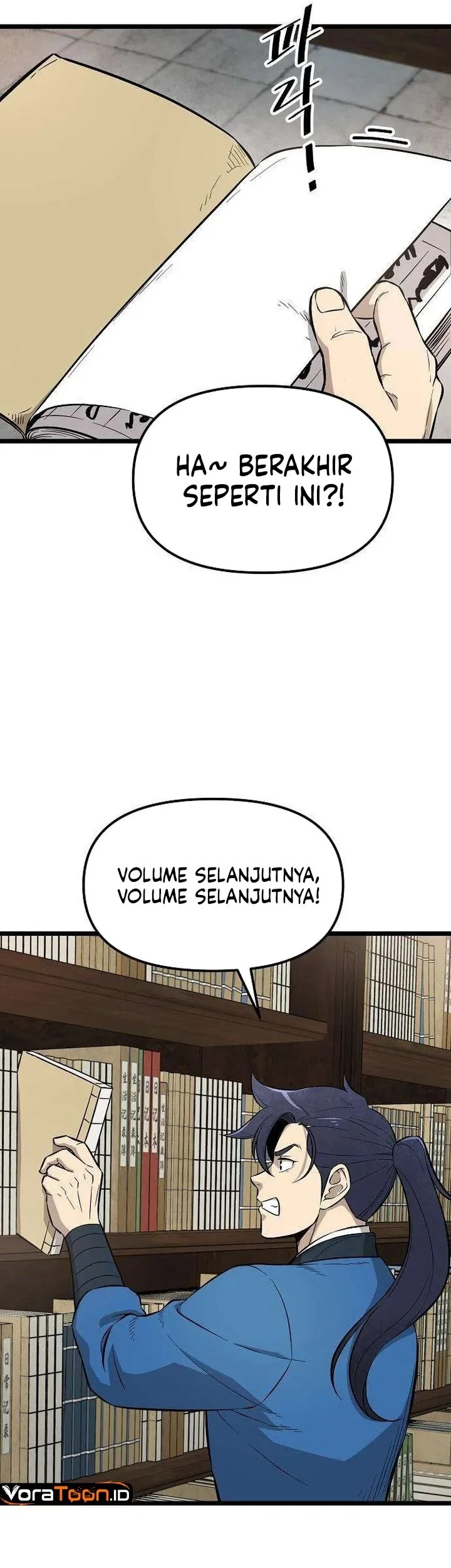 The Invincible Escort Chapter 11 Gambar 62